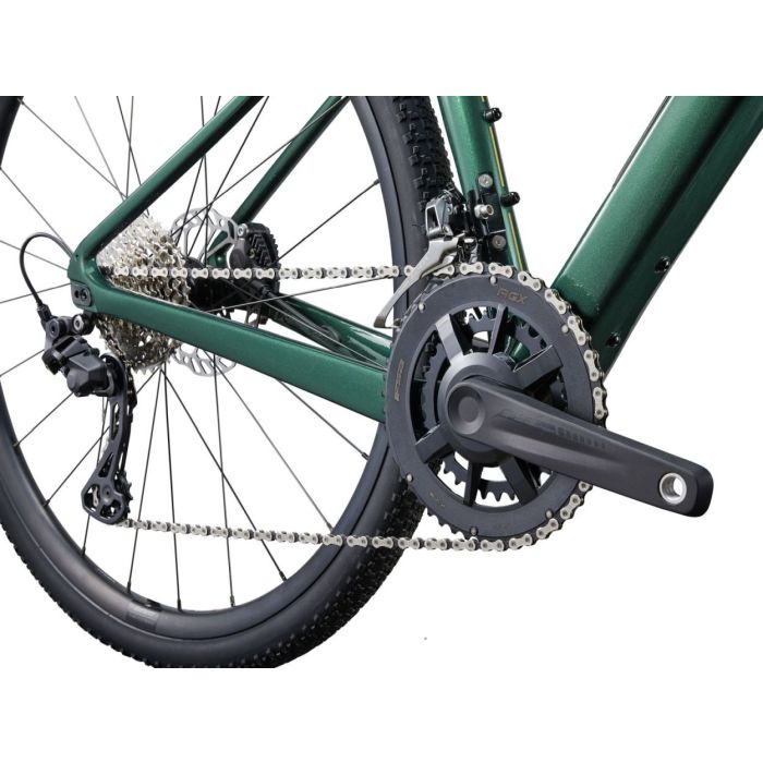 Liv Devote Advanced 2, Shimano GRX, Kelp Forest Bild 2