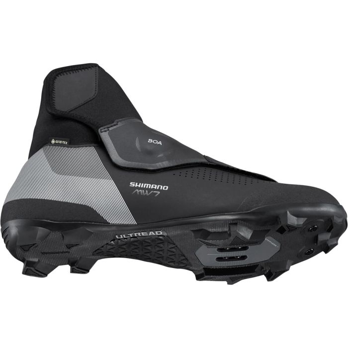Shimano MW702 GORE-TEX MTB Schuh, Black Bild 2