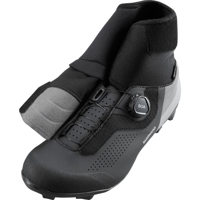 Shimano MW702 GORE-TEX MTB Schuh, Black Bild 5