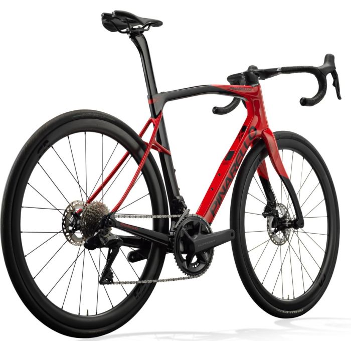 Pinarello X7 Disk Shimano Ultegra Di2, Most Ultrafast Carbon, Xpeed Red Bild 2
