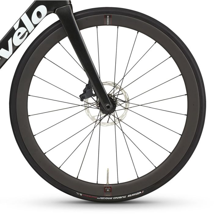 Cervelo Soloist Sram Force eTap AXS, Embers Bild 3