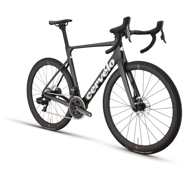 Cervelo Soloist Sram Force eTap AXS, Embers Bild 4