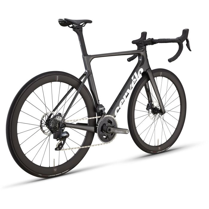 Cervelo Soloist Sram Force eTap AXS, Embers Bild 5