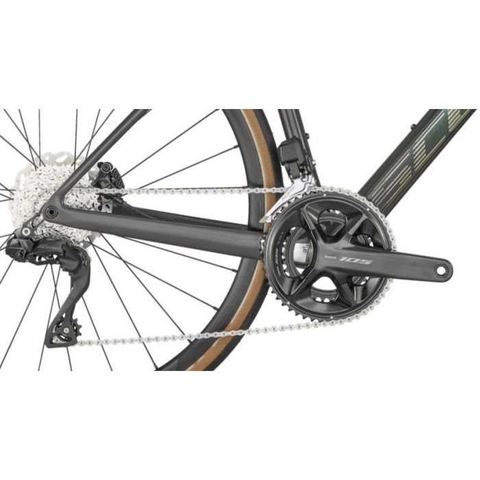 Scott Addict 20 Prism Aqua Blue Bild 2