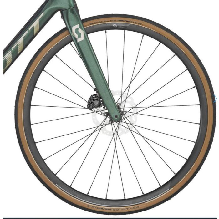 Scott Addict 20 Prism Aqua Blue Bild 3
