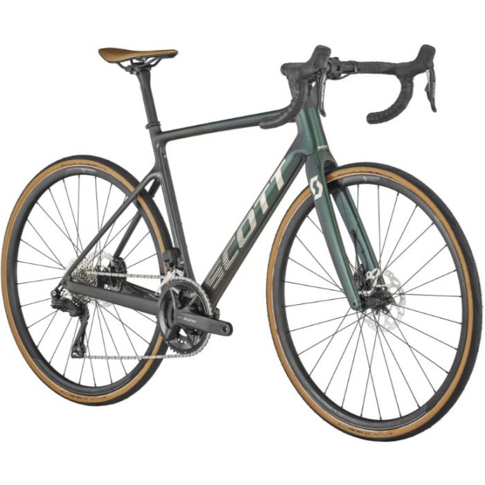 Scott Addict 20 Prism Aqua Blue Bild 4