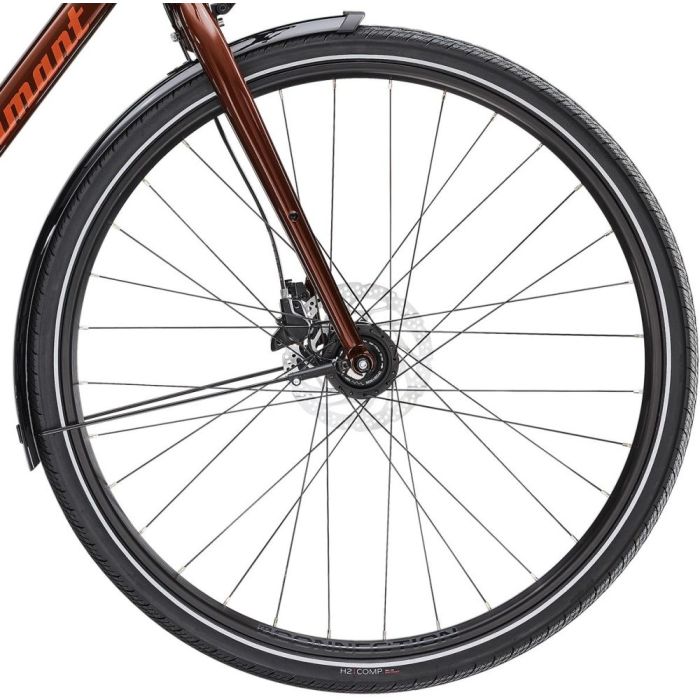 Diamant 247 Terra Metallic Trapez Bild 3