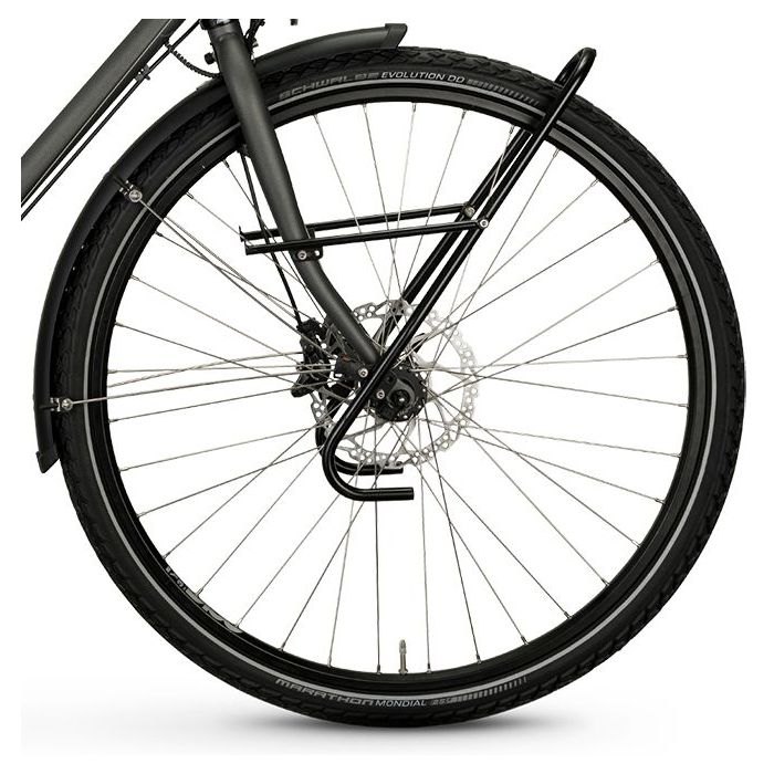 VSF fahrradmanufaktur TX-800, Shimano Cues 2x11, Slate Matt, Diamant Bild 3