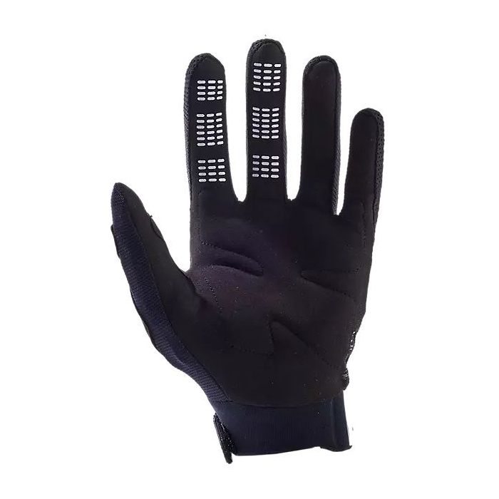 Fox Racing DIRTPAW Handschuh Black White Bild 2