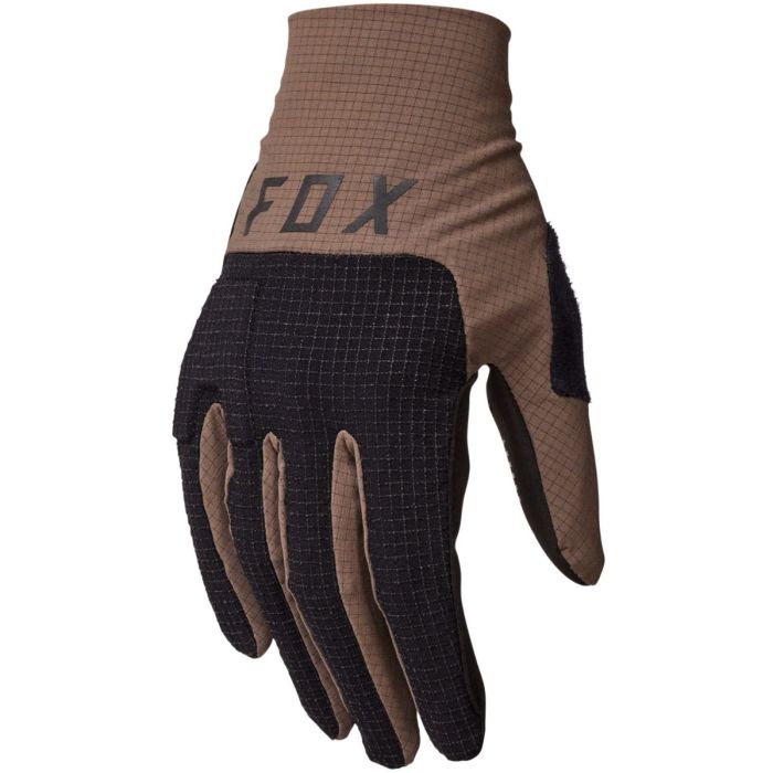 Fox Racing Flexair Pro Handschuh Erdbraun Bild 1 Fox Racing Flexair Pro Handschuh Erdbraun Bild 1