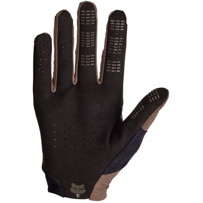 Fox Racing Flexair Pro Handschuh Erdbraun Bild 3