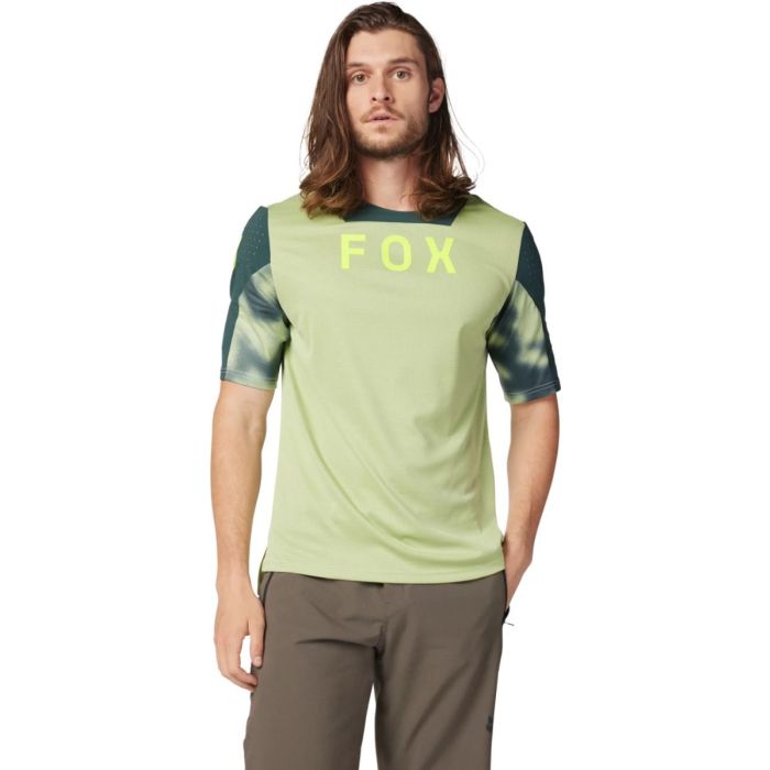 Fox Racing Defend Taunt Jersey, Blassgrün Bild 3