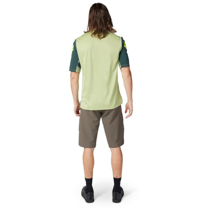Fox Racing Defend Taunt Jersey, Blassgrün Bild 4