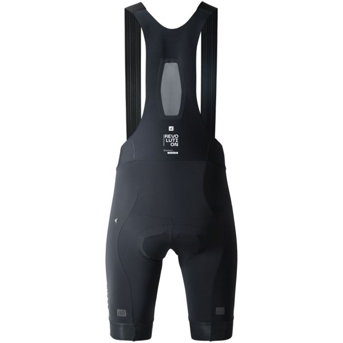 Gobik Revolution 2.0 Bib Short Men Black Bild 2
