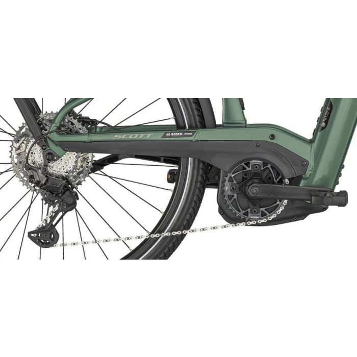 Scott Sub Sport eRide 10 Men, Malachite Green Bild 2
