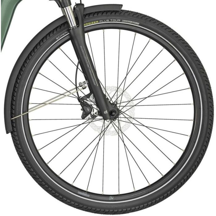 Scott Sub Sport eRide 10 Men, Malachite Green Bild 3