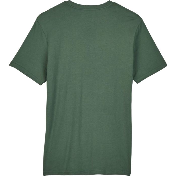 Fox Racing Absolute Premium T-Shirt, Jägergrün Bild 2