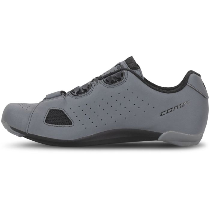 Scott Road Comp Boa Rennradschuh Women Grey Reflective Black Bild 2