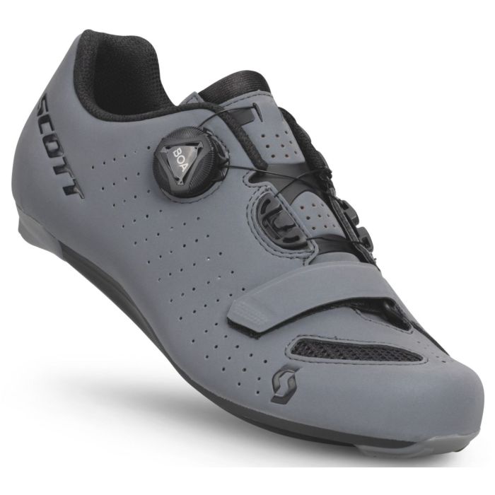 Scott Road Comp Boa Rennradschuh Women Grey Reflective Black Bild 3