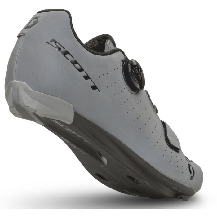 Scott Road Comp Boa Rennradschuh Women Grey Reflective Black Bild 4