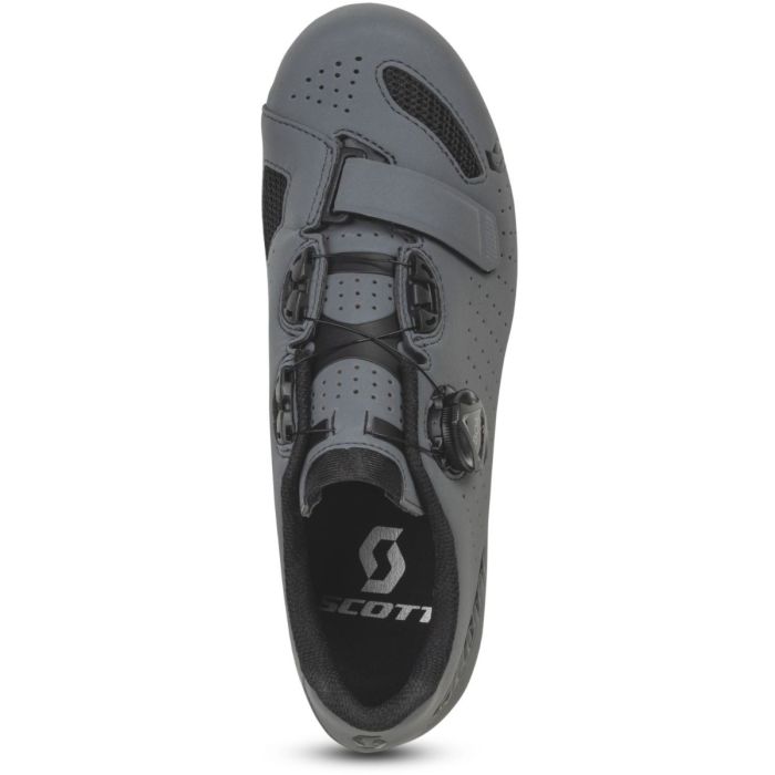 Scott Road Comp Boa Rennradschuh Women Grey Reflective Black Bild 5
