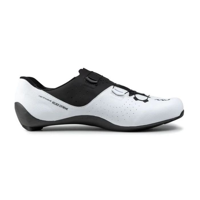 Northwave Veloce Extreme Road Schuh White Black Bild 2