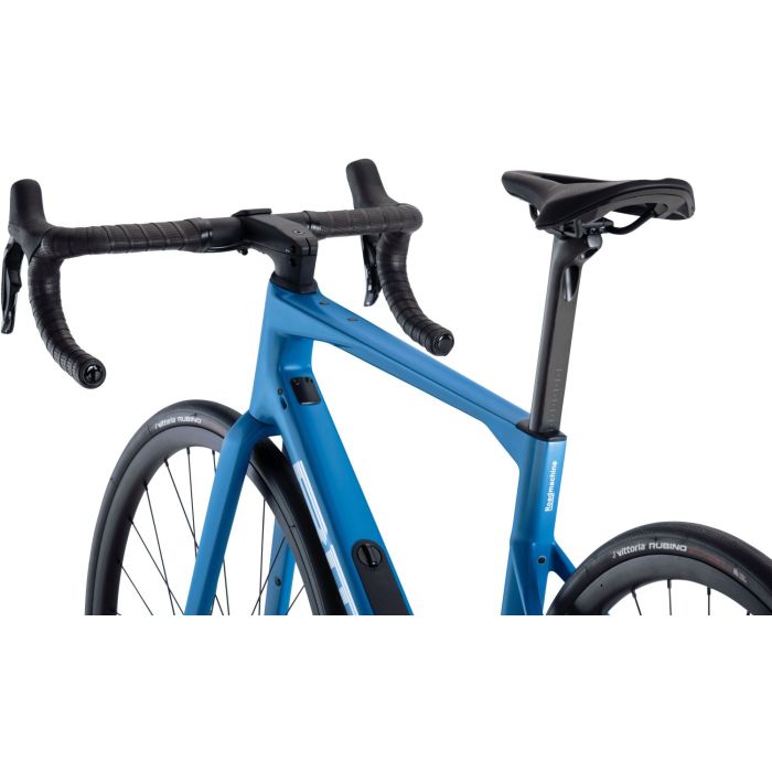 BMC Roadmachine TWO Shimano Ultegra Di2, Cobal Blue White Bild 6