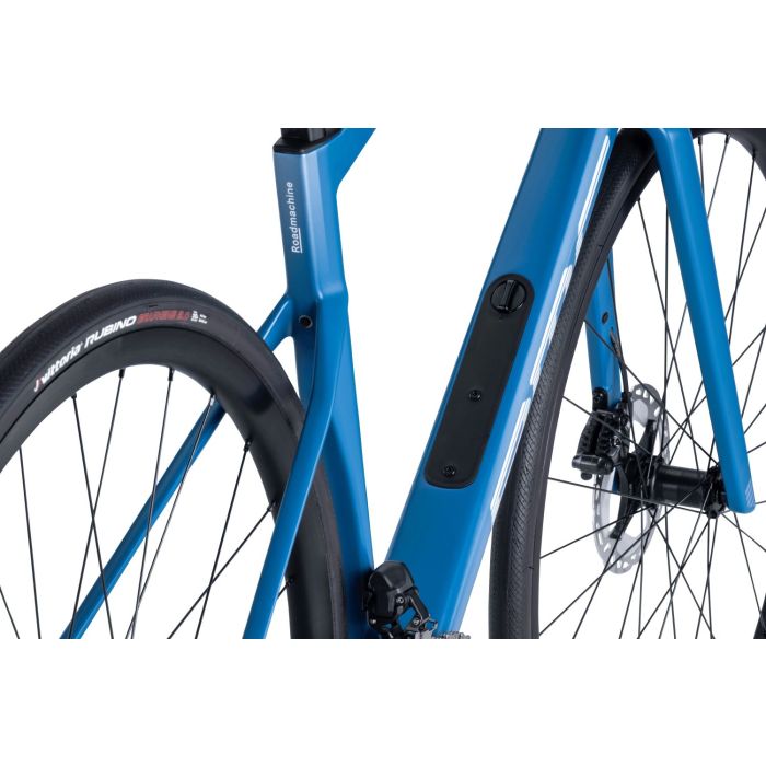 BMC Roadmachine TWO Shimano Ultegra Di2, Cobal Blue White Bild 7