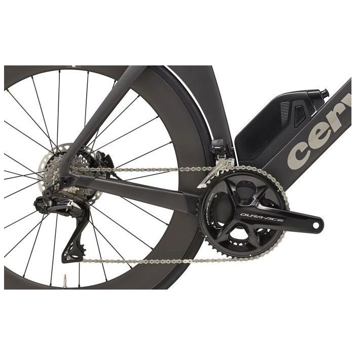 Cervelo P5, Shimano Dura Ace Di2, Five Black Bild 2