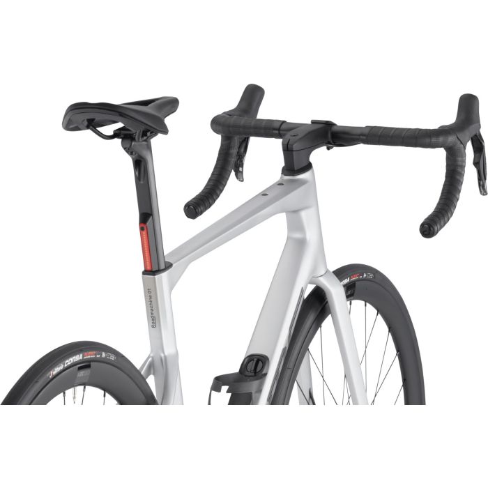 BMC Roadmachine 01 Four, Shimano Ultegra Di2, Pearl River Black Bild 2