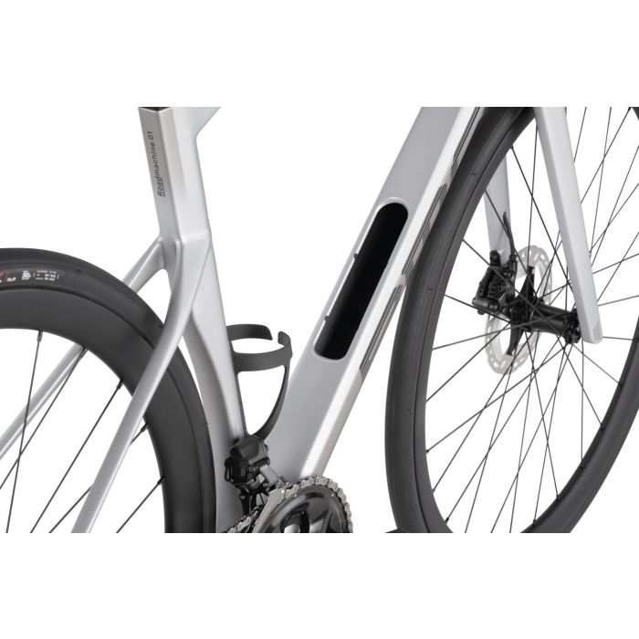 BMC Roadmachine 01 Four, Shimano Ultegra Di2, Pearl River Black Bild 4