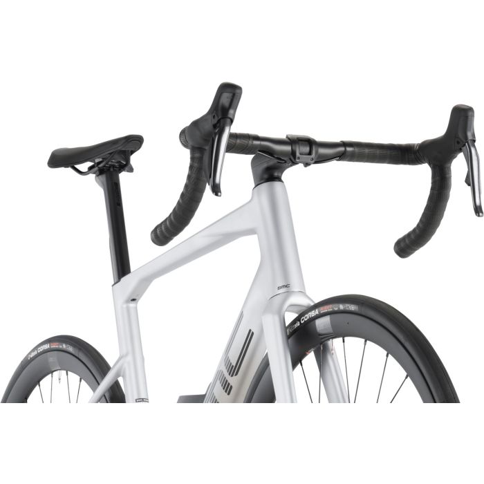 BMC Roadmachine 01 Four, Shimano Ultegra Di2, Pearl River Black Bild 5