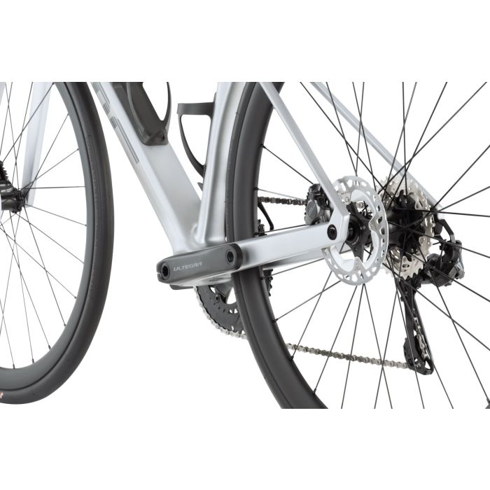 BMC Roadmachine 01 Four, Shimano Ultegra Di2, Pearl River Black Bild 7