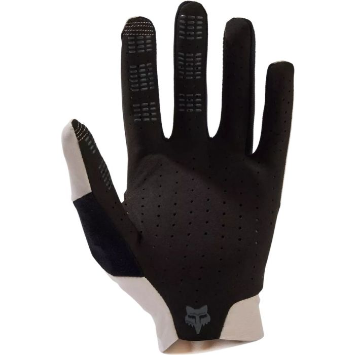 Fox Racing Flexair Handschuh MY24, Vintage Weiss Bild 2