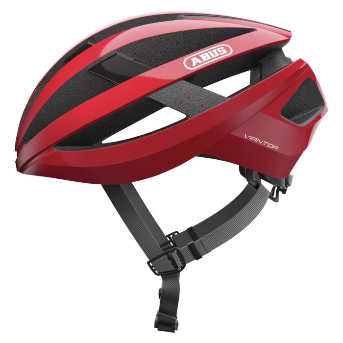 Abus Viantor Helm, Racing Red Bild 1 Abus Viantor Helm, Racing Red Bild 1