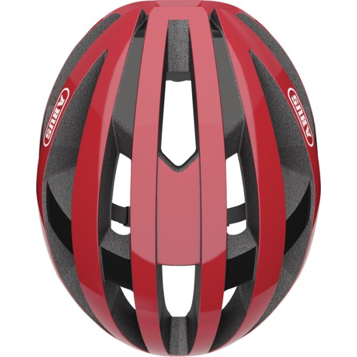 Abus Viantor Helm, Racing Red Bild 2