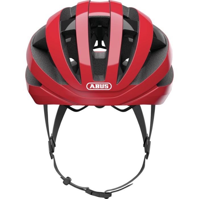 Abus Viantor Helm, Racing Red Bild 4