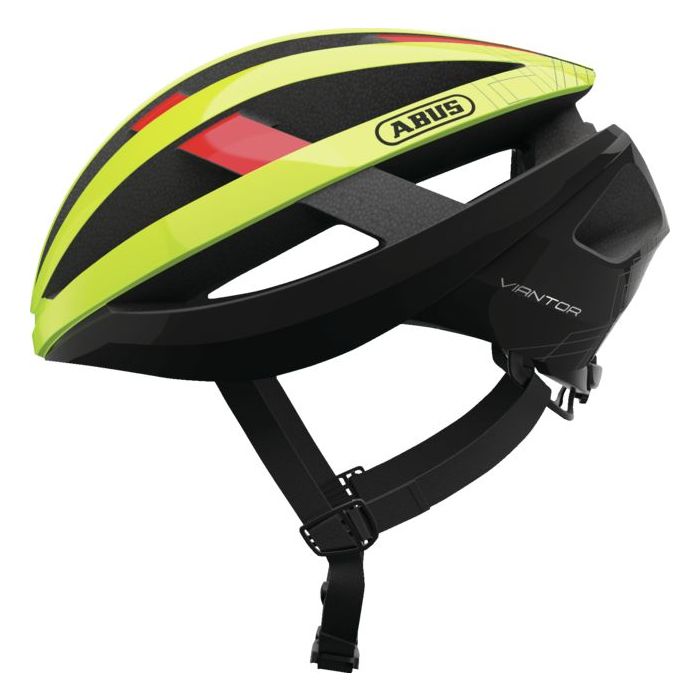 Abus Viantor Helm, Neon Yellow Bild 1 Abus Viantor Helm, Neon Yellow Bild 1
