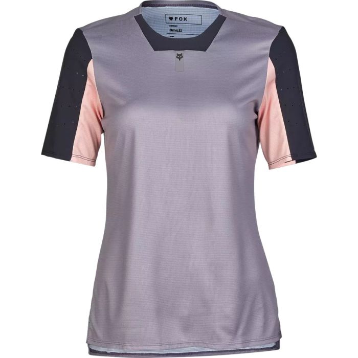 Fox Racing Defend Jersey Women, Steingrau Bild 1