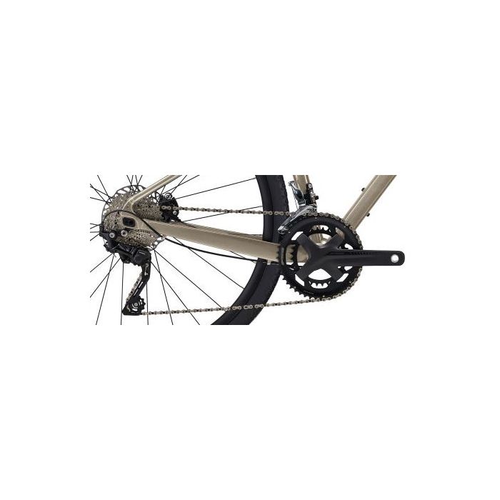 Liv Devote 0, Shimano GRX 2x12, Sandshell Bild 2