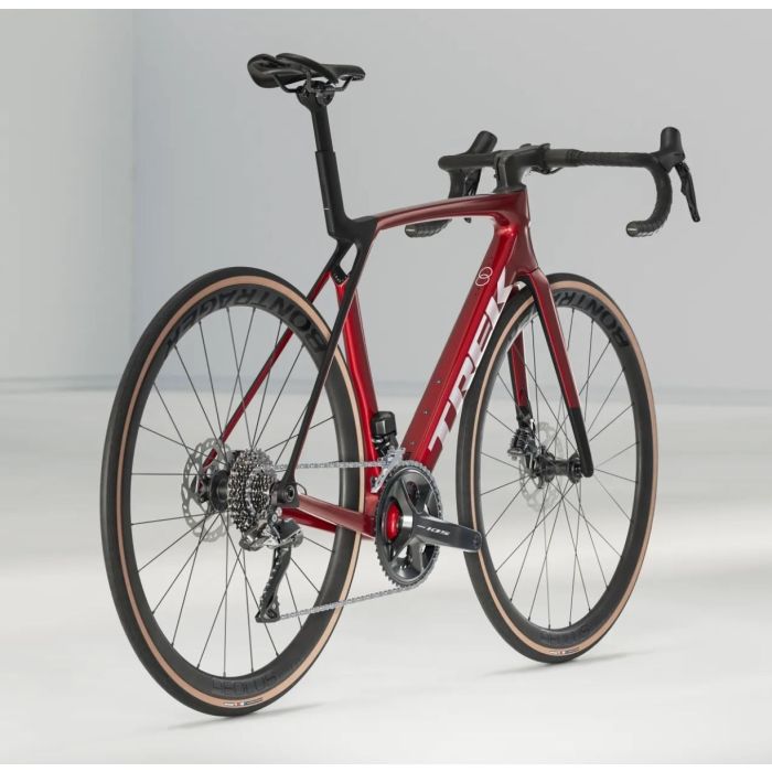 Trek Madone SL 6 Gen 8, Shimano 105 Di2, Crimson Bild 2