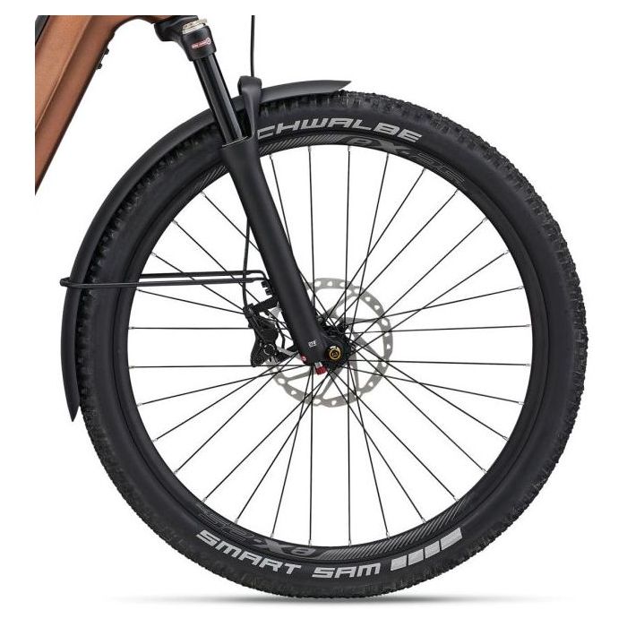 Giant Anytour X E+ 1, SyncDrive Pro 2, 800Wh, Hematite, Tiefeinstieg Bild 3