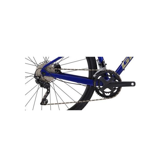 Giant Revolt 1, Shimano GRX 2X10, Aerospace Blue Bild 2