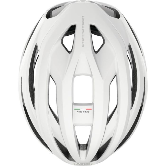 Abus Stormchaser ACE Helm, Polar White Bild 2