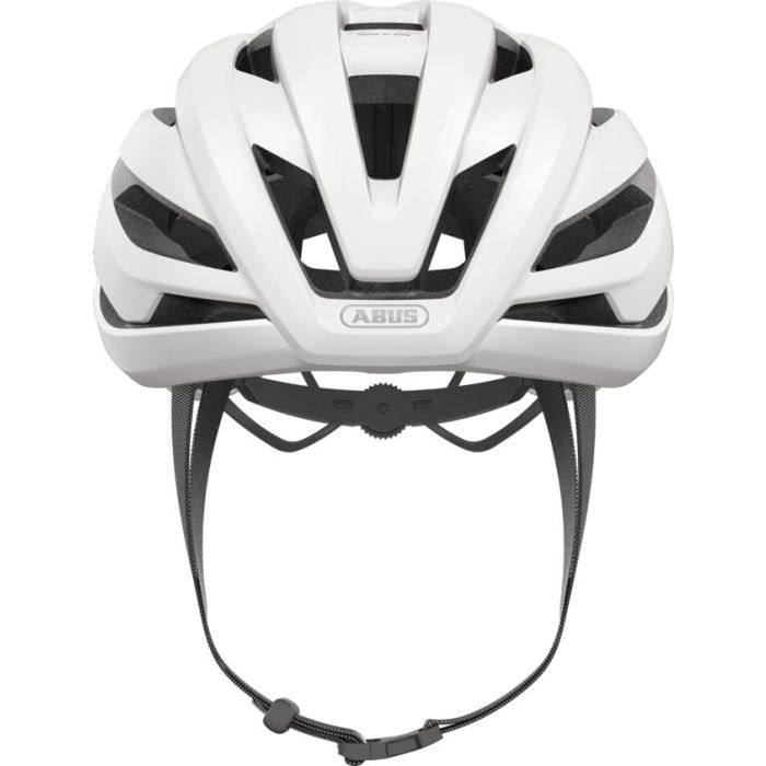 Abus Stormchaser ACE Helm, Polar White Bild 3