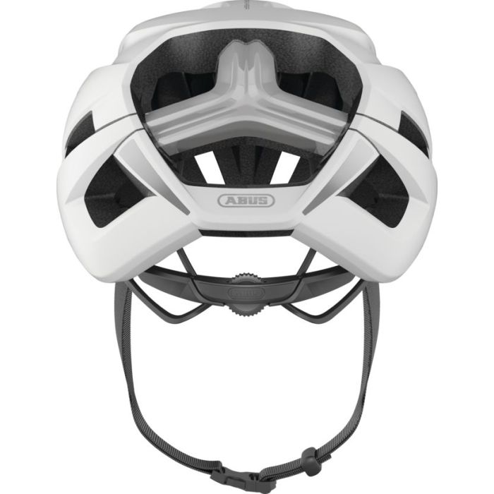 Abus Stormchaser ACE Helm, Polar White Bild 4