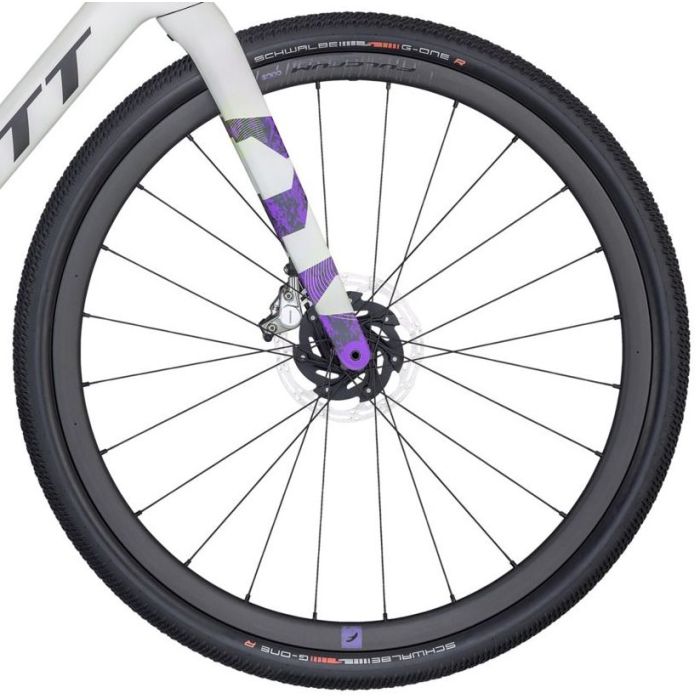 Scott Addict Gravel RC, Sram Red AXS 2x12, Bild 3