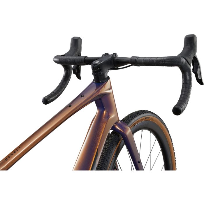 Giant Revolt Advanced Pro 1, Sram Rival eTap AXS, Meteor Storm Bild 2