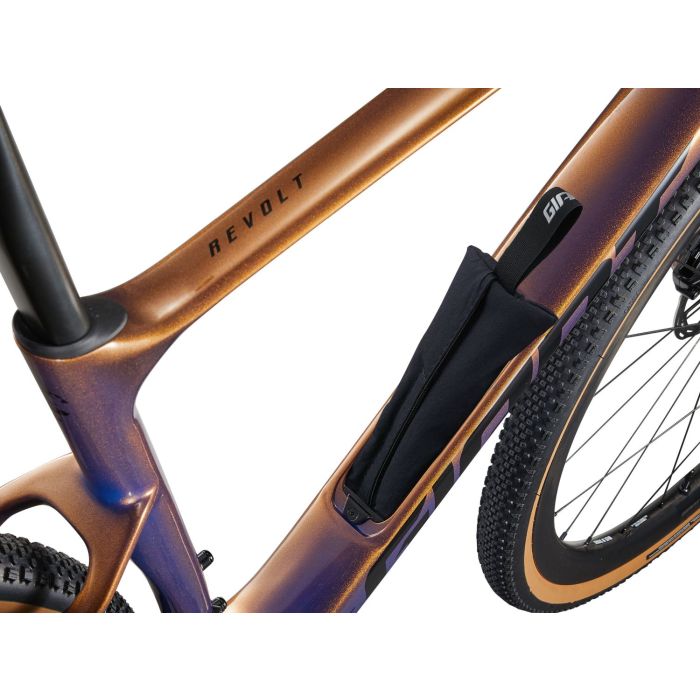 Giant Revolt Advanced Pro 1, Sram Rival eTap AXS, Meteor Storm Bild 5