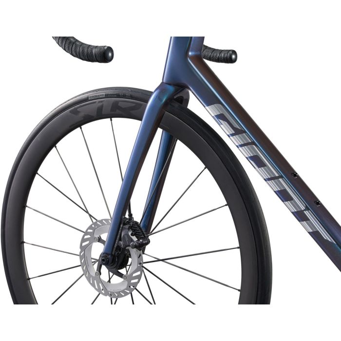 Giant TCR Advanced Pro 0, Shimano Ultegra Di2, Power Meter, Ocean Twilight Bild 2
